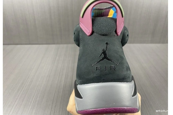 Cheap EP 6 Jordan CT8529-063 Bordeaux Retro CT8529-063 Air 0418